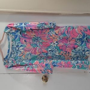 Lilly Pulitzer Sophie Tunic UPF 50 Dress